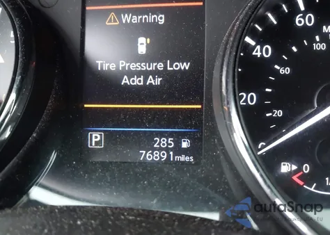 2018 Nissan Rogue S z USA, uszkodzony, nr VIN 5N1AT2MT2JC773107